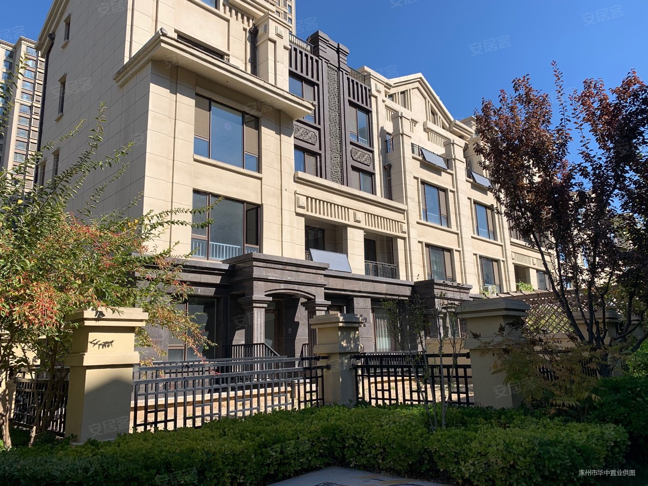 160万买鸿坤洋房精装修,送车位满二,可公积金贷款,鸿坤理想湾二手房