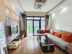 重庆南岸回龙湾融侨苹果城正规两室拎包入住 价格美丽 配套成熟出租房源真实图片