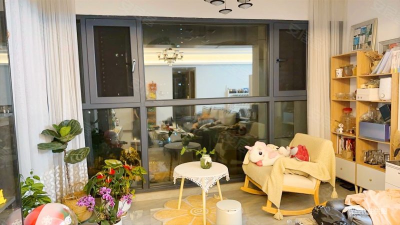 星湾俊园|云福街3室2厅2卫123.55平方米