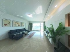 珠海香洲吉大可短租）九洲港旁！203平精装4房2卫 家私家电齐全看海景出租房源真实图片