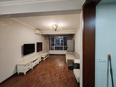 天津开发区第三大街月荣轩 2室2厅1卫  电梯房 精装修88平米出租房源真实图片