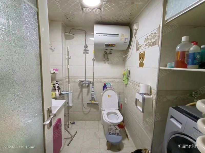 良乡罗府家园两居室南北向格局方正急售电梯房