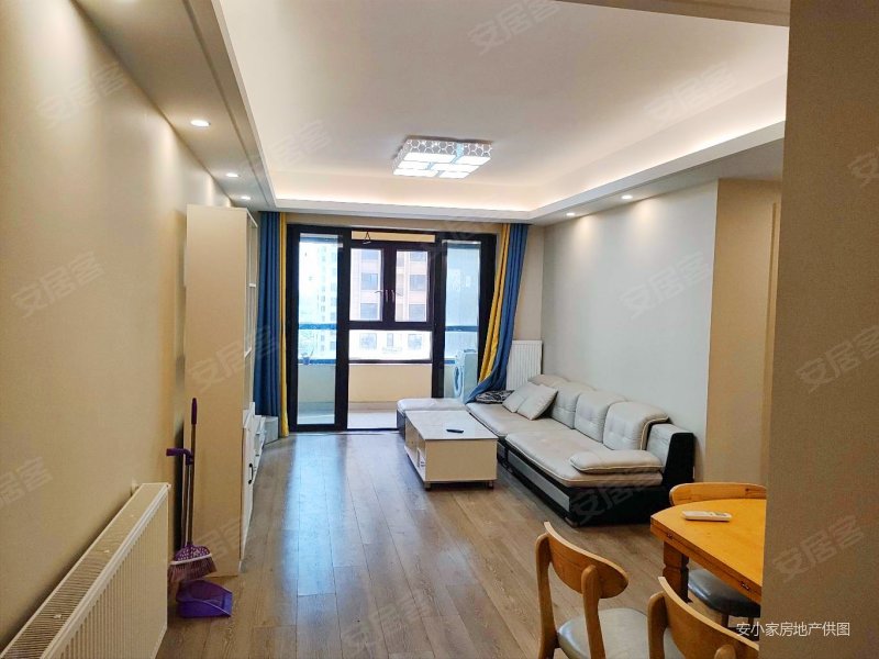 新上房源 房东急卖 光谷澎湃城奥山府 中间楼层 满两年