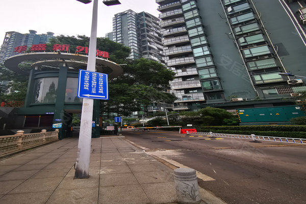 不足,华盛新外滩怎么样,华盛新外滩周边房产中介经纪人评价-长沙安居