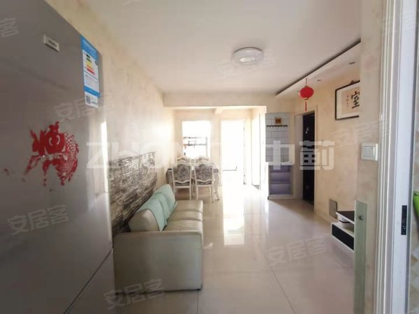 【多图】七星里,河西租房,七星里 2室1厅1卫 精装修 52平,汉沽租房