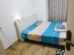 蚌埠蚌山新城区新地城市广场(二期) 4室1厅1卫出租房源真实图片
