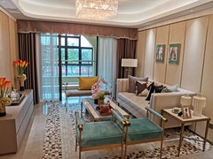 安吉递铺博瑞广场城北森源广场旁华府精装三室两卫包物业有车位拎包入住生活方便出租房源真实图片