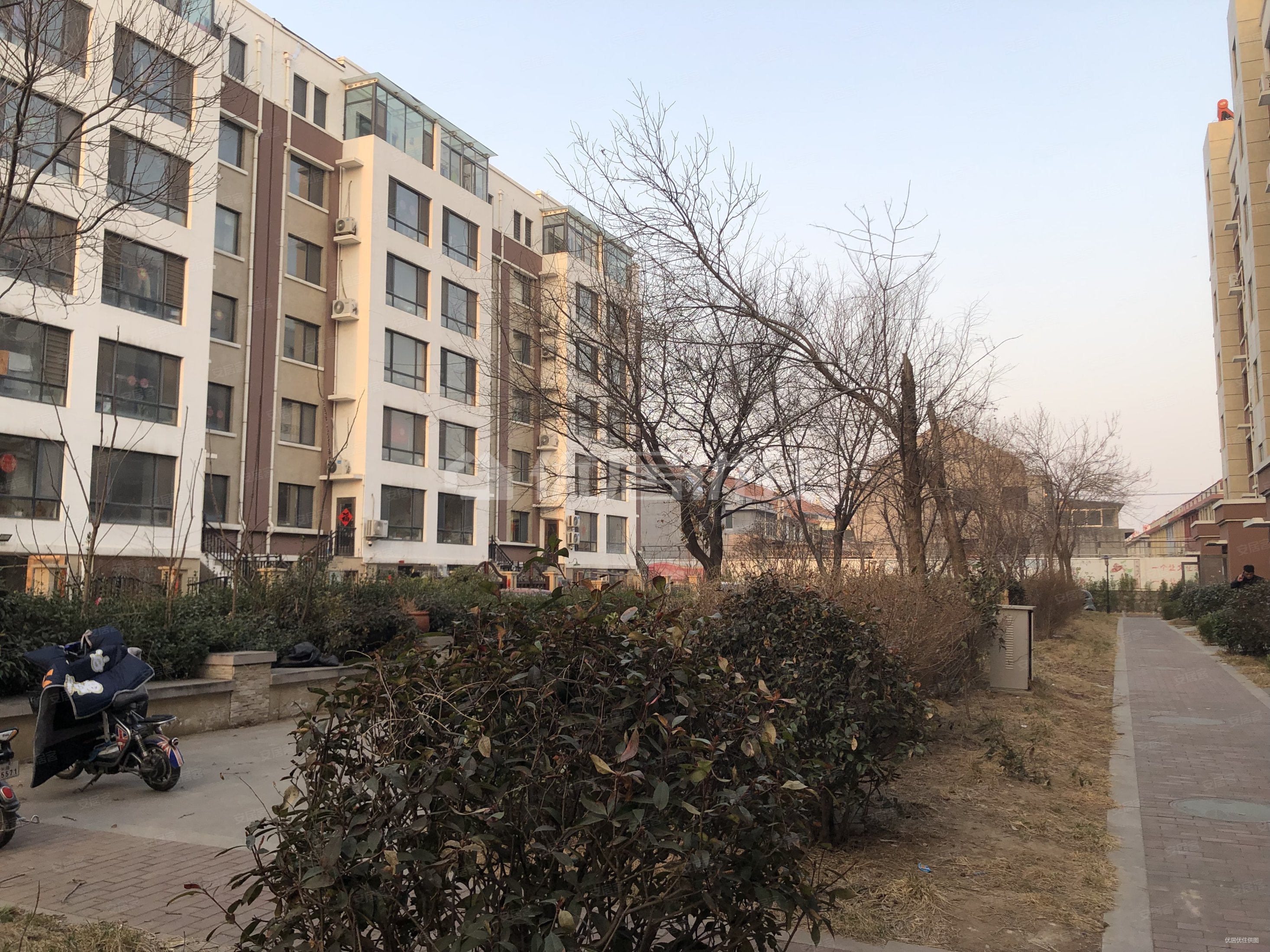 青岛房产网>青岛二手房>莱西二手房>水集二手房>香格丽苑>