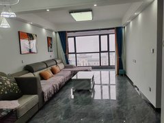 商丘宁陵人民路建业春天里精装三室,采光充足,装修温馨舒适出租房源真实图片