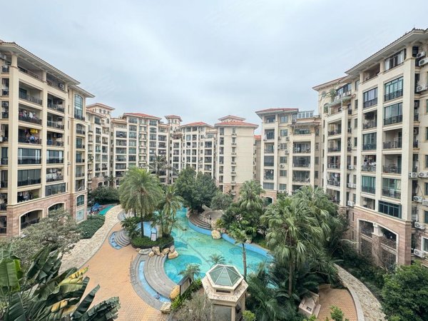 广州番禺星河湾星河湾一期(怡心园)123.