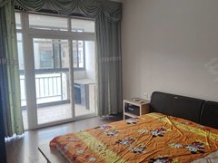 宜昌东山东山花园水悦城商圈精装两房 双面大阳台 有钥匙随时可看出租房源真实图片