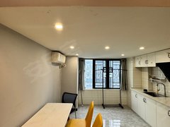 聚仁国际精装loft两房公寓出租楼下就是地铁口干净整洁