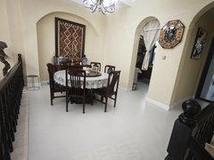 乌鲁木齐新市乌鲁木齐机场出租！市中心豪装别墅 可办工 可接待 私密性好出租房源真实图片