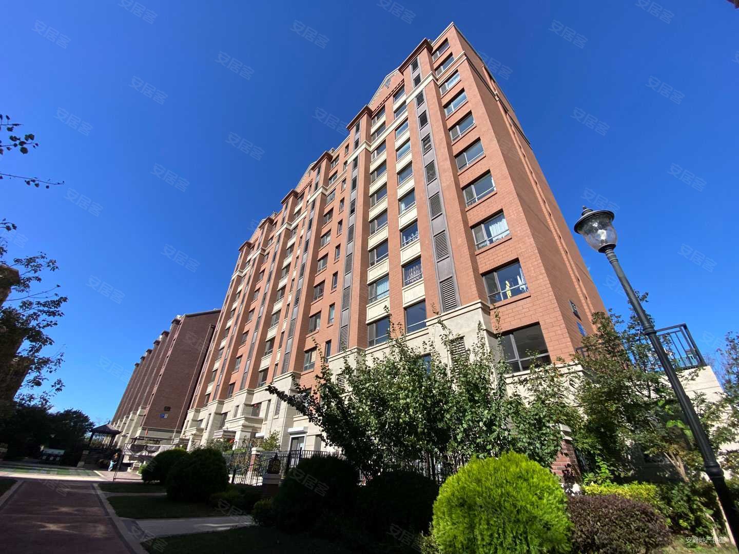 采光好小洋房精装两室金地檀境