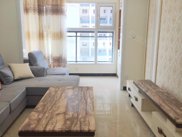 昆明安宁安宁市区中梁华府中梁华府 精装修3房 带车位 家具家电齐全