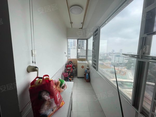 【多图】利丰大厦(黄埔),开发西区租房,5号线夏港站,电梯高层三房