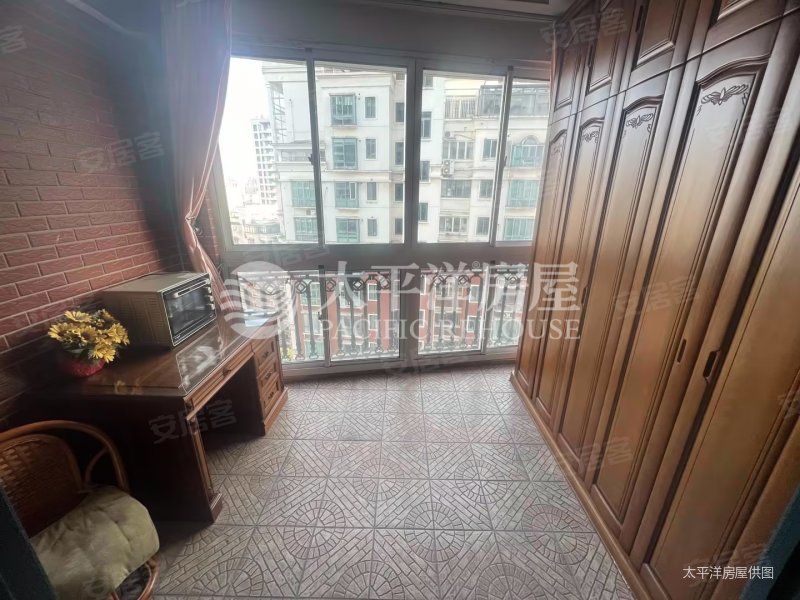 正南朝向 近医院 精装好房 高绿化 近地铁 电梯房,徐虹华庭哈佛印象