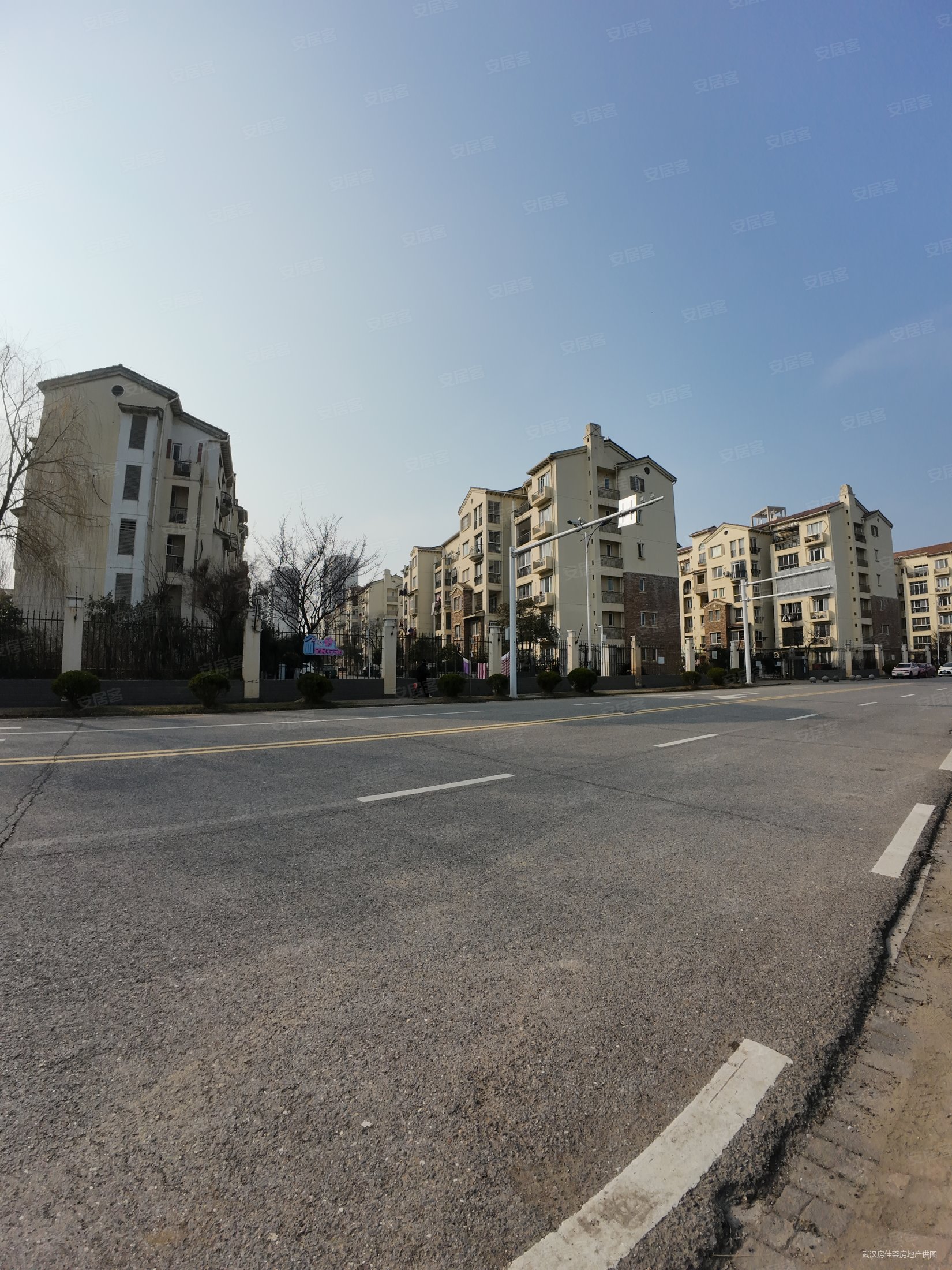 武汉碧桂园翠堤春晓