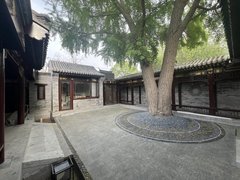 东城王府井，灯市口，金宝街，KTV高端四合院出租