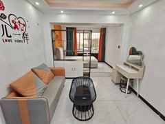 兰州城关万达广场万达广场 体育公园 盛达广场 独门独户 可月付出租房源真实图片