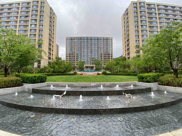 绿城租房,绿城兰园 3室2厅1卫 电梯房 精装修106平米,李沧租房-青岛58