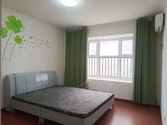 郓城郓城城区郓城市区开元福邸男生合租 主卧带卫生间 家具家电齐全 拎包入住出租房源真实图片