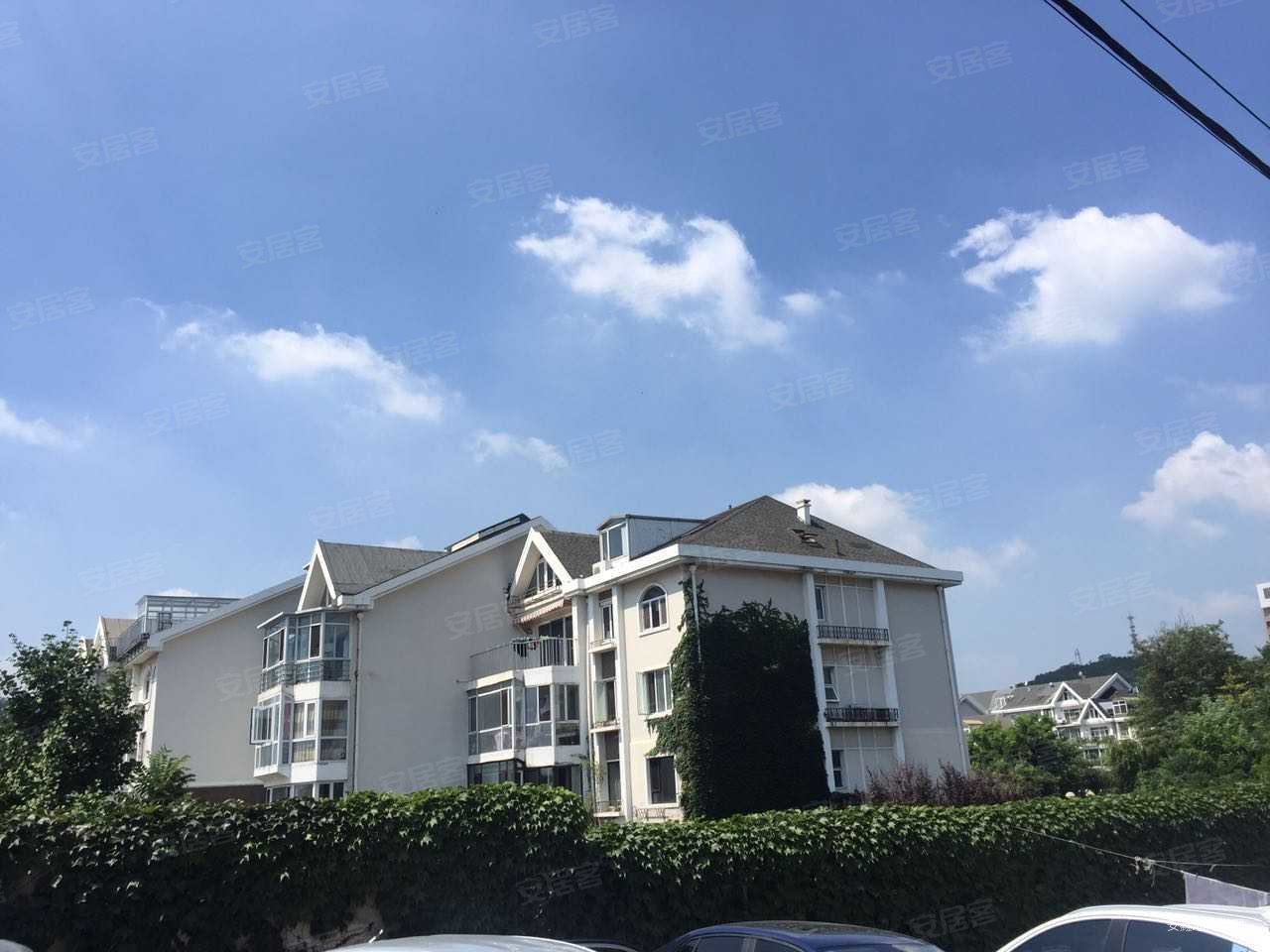 黑石礁明珠花园电梯多层洋房海景房封闭小区进海边进地铁