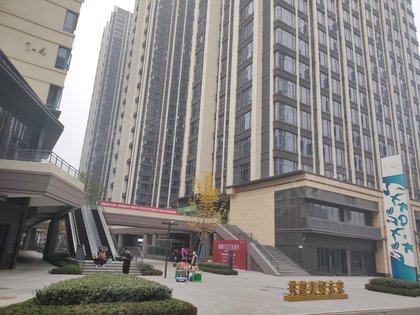 保利文化广场一期(商住楼),国槐街32号 - 郑州保利文化广场一期(商住