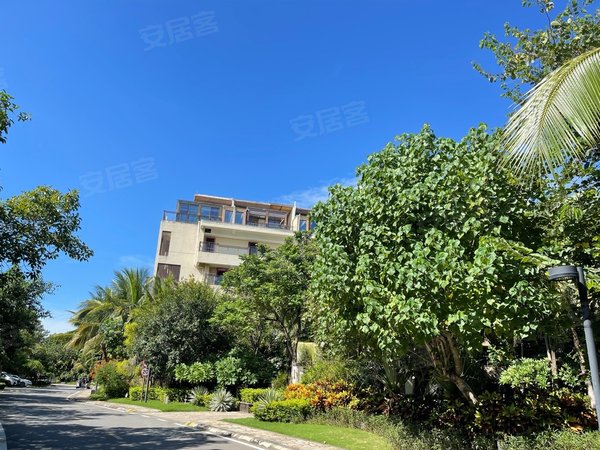 三亚海棠海棠湾镇保利海棠湾海棠湾南区保利小洋房!两房两卫!