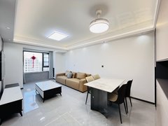 金华金东多湖近新人民医院 临赤山公园 东茂华府 二室 朝南 密码锁出租房源真实图片