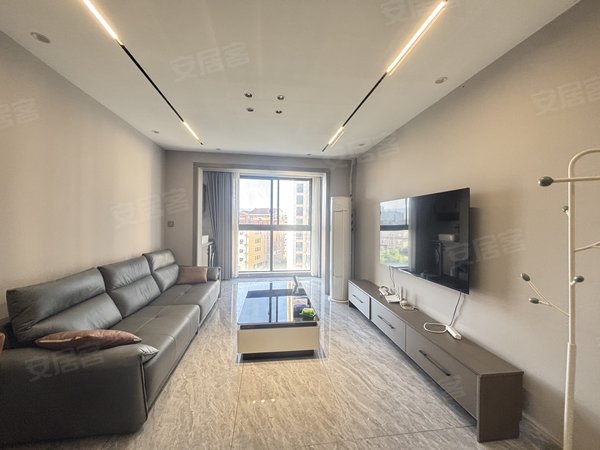 金华东阳横店金光灿烂金光灿烂2室两厅，一套自住标准，有车位出租房源真实图片