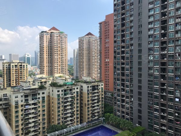 【多图】向南瑞峰花园,南山地铁口租房,向南瑞峰花园 正规一房一厅