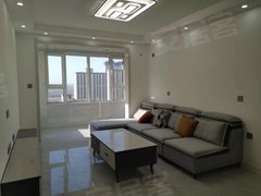 衡水桃城开发区整租隆兴宜居二期精装两居家具家电齐全拎包入住要求陪读单身出租房源真实图片