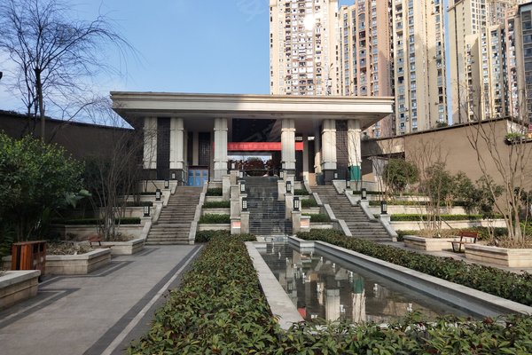 中粮天悦壹号(一期),宏滨路,近盘桂路-重庆中粮天悦壹号(一期)二手房