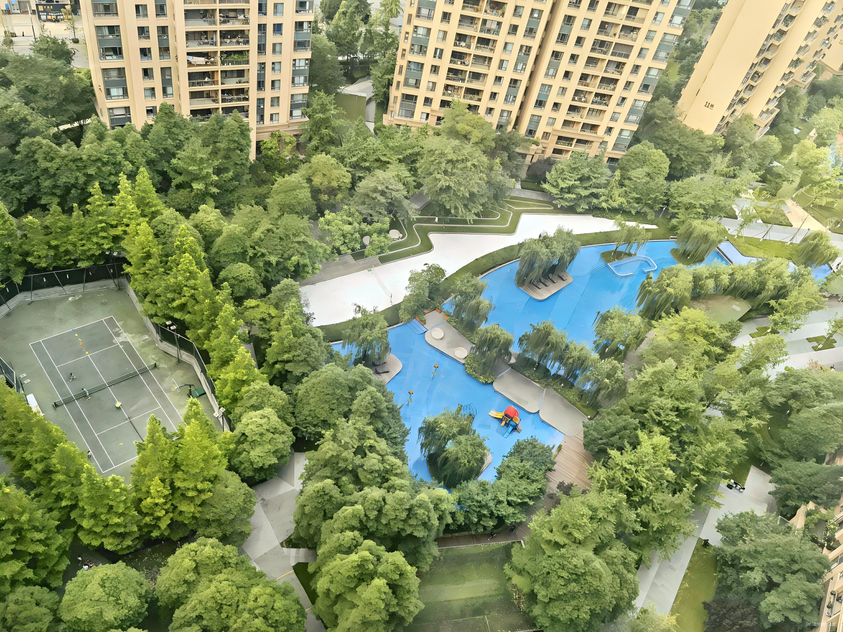 仁恒滨河湾一期