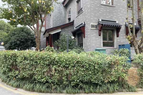 越湖名邸(别墅)