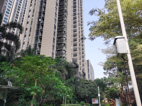 深圳龙华观澜陶润懿峰龙华区 4号线地铁旁 全新精装修3房,拎包入住