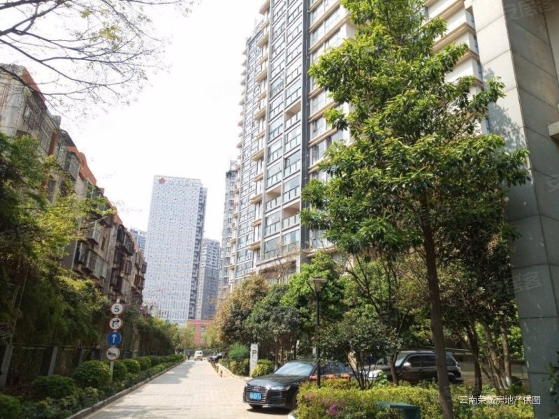 瑞鼎城旁~房东诚心出售~交通方便~随时看房,锦泰花园二手房,60万,1室1