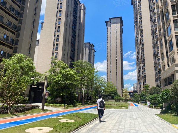 泉州丰泽城东泉州保利城(二期a地块)保利二期清秀精装陪读三房 各种