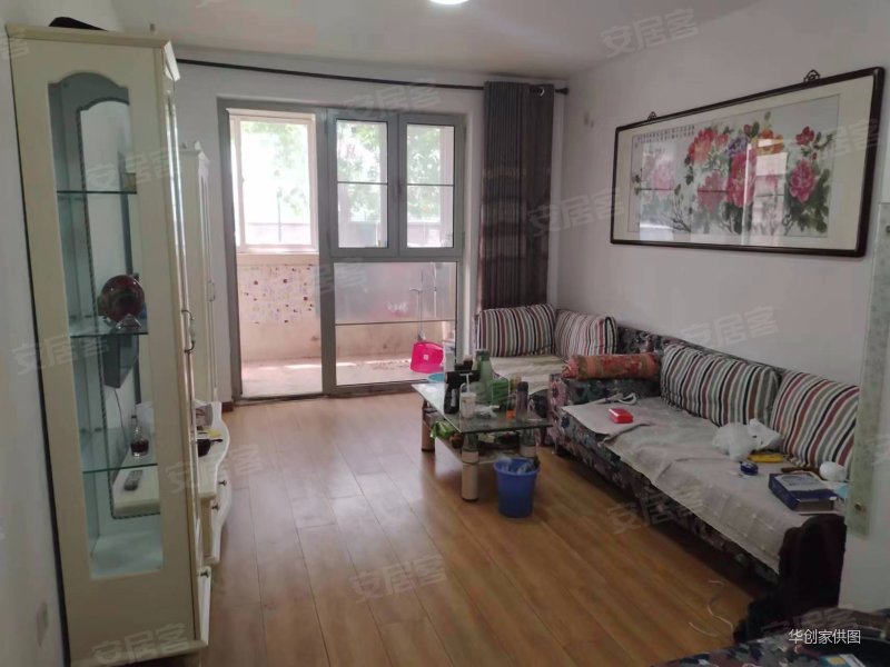 立达博雅苑 一楼有院 正规商品房 集中供暖 南北通透