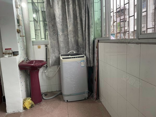 【多图】聚德花苑,赤岗租房,聚德西区南向电梯一房一厅,海珠租房-广州