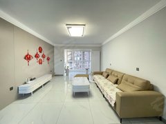 南阳宛城新市政府如意广场精装3室 福润花园 宏江中央广场出租房源真实图片