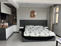 兴安盟乌兰浩特五一广场名都财富时代附近精装修大户型公寓定金留房出租房源真实图片