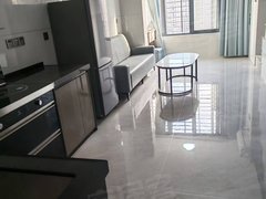 泉州安溪安溪宝龙广场铂金公馆复式楼，精装2房1厅2卫，家具齐全拎包入住出租房源真实图片