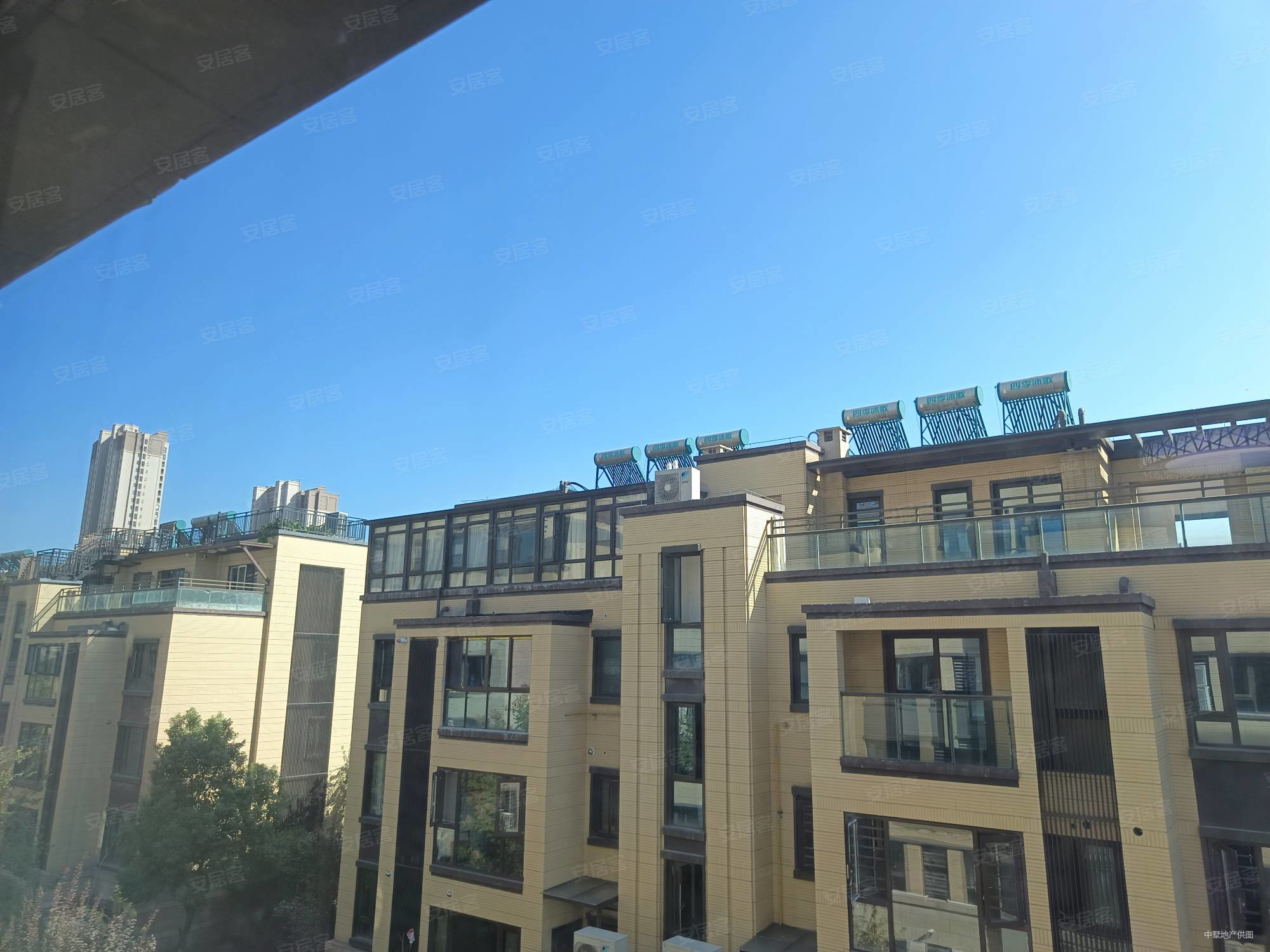 改善必看好房 万科馨园 电梯低密度洋房,万科森林公园馨园二手房,666