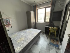 晋中榆次万达广场大学城可短租月付，一室一卫自己的家出租房源真实图片