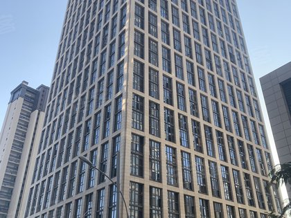 新景国际城创智公馆