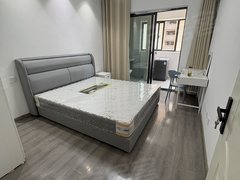 合肥瑶海七里站宝业东城广场，东七里，瑶海万象汇精装朝南主卧带独卫可押一付一出租房源真实图片