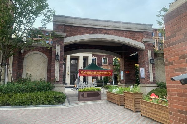 金地碧桂园浅山艺境