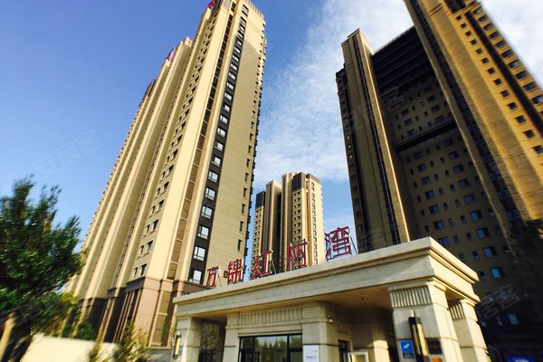 沈阳小区 浑南小区 白塔堡小区 万锦红树湾
